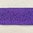 Schürzenband aus Rips ❖ violett