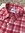 Arzberger Trachtenhemd ❖ Karo rot