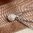 Schürzennadel ❖ Tuchnadel filigran silber