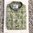 Arzberger Trachtenhemd ❖ Karo olivgrün