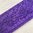 Schürzenband aus Satin ❖ violett