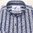 Arzberger Trachtenhemd ❖ Raute königsblau