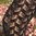 elegante Strumpfhose mit Ajourmuster ❖ schwarz