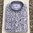Arzberger Trachtenhemd ❖ Streifen hellgrau