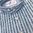 Arzberger Trachtenhemd ❖ Streifen petrol