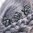 handgefertigte Haarnadel mit Swarovski ❖ capriblau