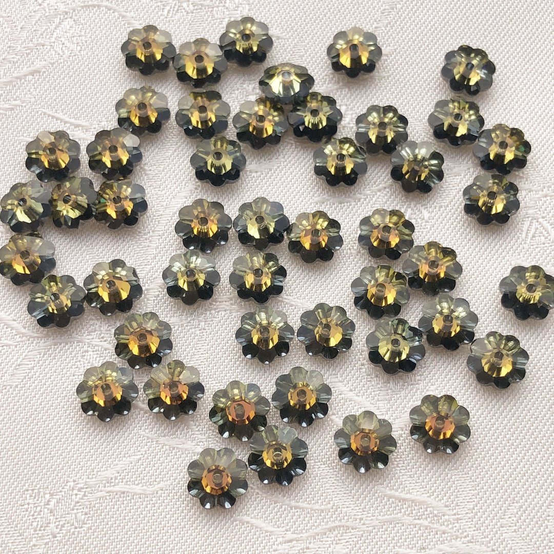 Swarovski Strassblume ❖ 5 mm