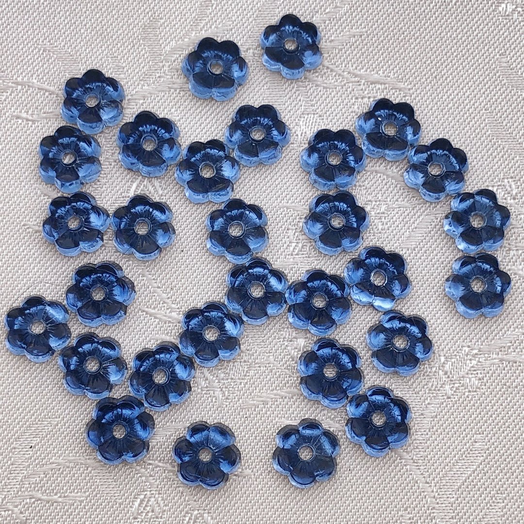 Vergissmeinnicht blau ❖ 5 mm