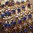 SWAROVSKI Strasskette ❖ Blüte blau