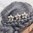 handgefertigte Haarnadel mit Swarovski ❖ flieder