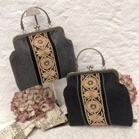 perlenbestickte Handtaschen für Dirndl & Tracht