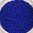 Rocailles ❖ Glasperlen lapisblau
