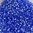 Rocailles ❖ Glasstifte blau irisierend