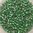 Rocailles ❖ Glasstifte grasgrün