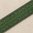 elastisches Trachtenband ❖ moosgrün