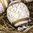 handbemalte Ostereier ❖ Fabergé weiß