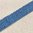 elastisches Trachtenband ❖ himmelblau