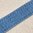 elastisches Trachtenband ❖ himmelblau
