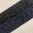 elastisches Trachtenband ❖ nachtblau